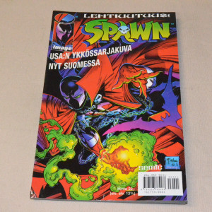 Spawn 1 - 1996
